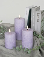 led flameless flickering candles